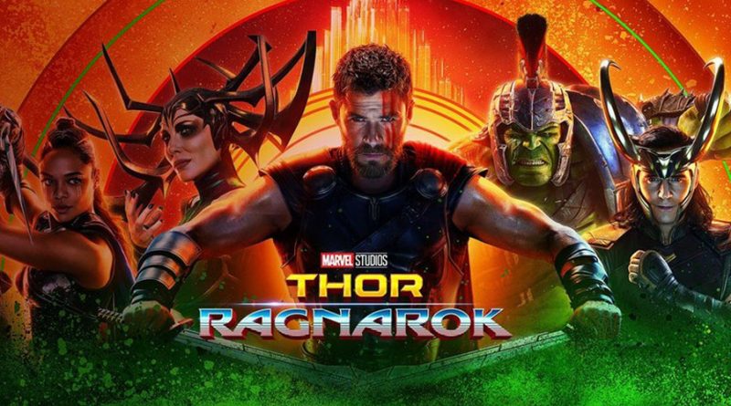 Thor Ragnarok 02